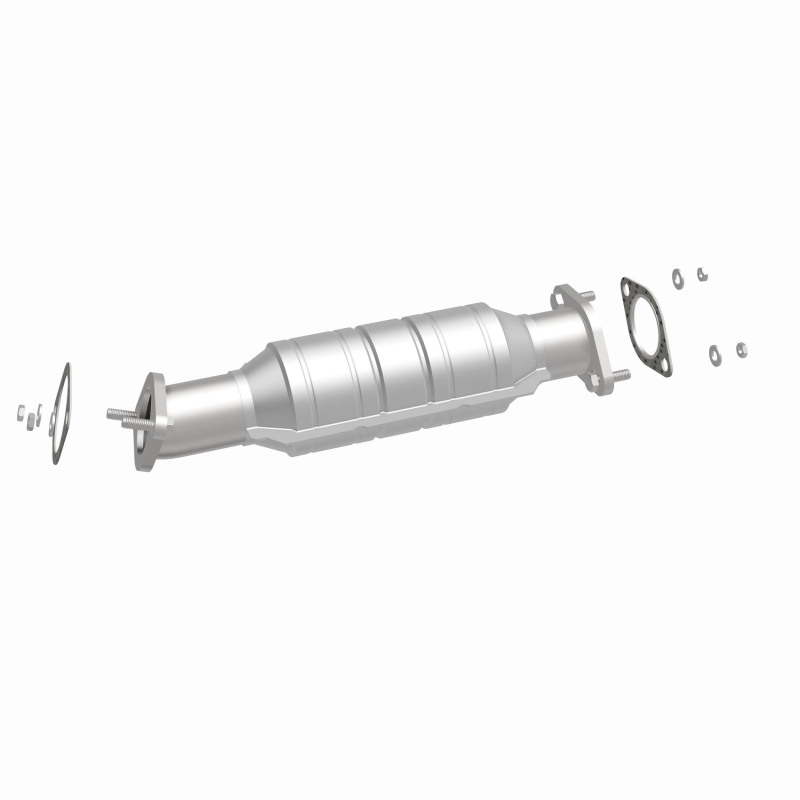 Kia Optima Catalytic Converter - Rear - Magnaflow - OEM Grade Direct-Fit - `09-`10