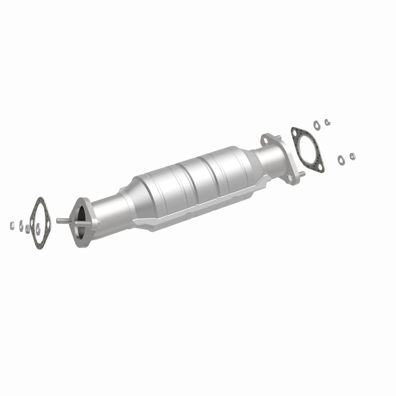 Kia Optima Catalytic Converter - Rear - Magnaflow - OEM Grade Direct-Fit - `09-`10