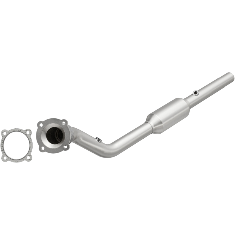 Audi TT Catalytic Converter - Magnaflow - OEM Grade Direct-Fit - `00-`06