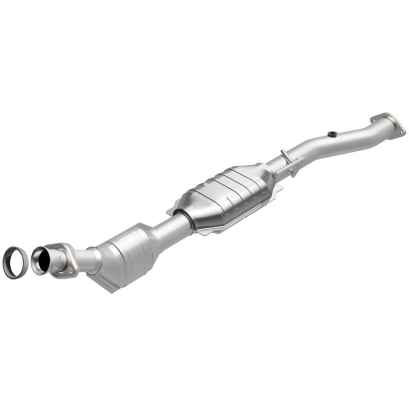 Mazda B2500 Catalytic Converter - Magnaflow - Direct Fit - `98-`01