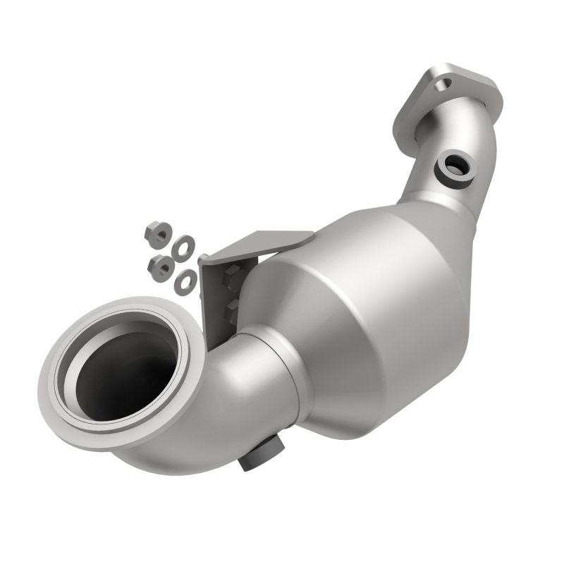 Ford Edge Catalytic Converter - Magnaflow - OEM Grade Direct-Fit - `12-`14