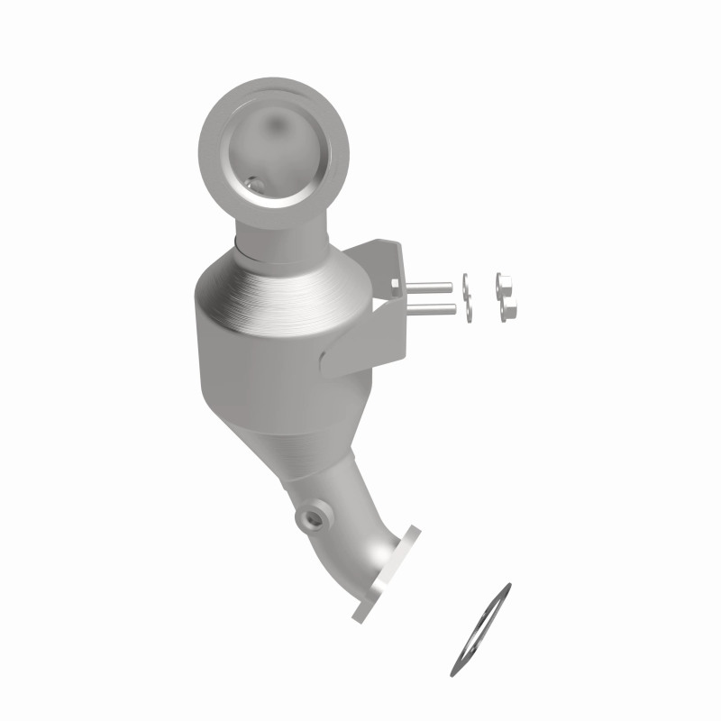 Ford Edge Catalytic Converter - Magnaflow - OEM Grade Direct-Fit - `12-`14