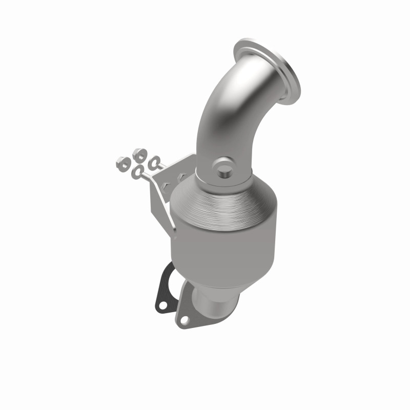 Ford Edge Catalytic Converter - Magnaflow - OEM Grade Direct-Fit - `12-`14