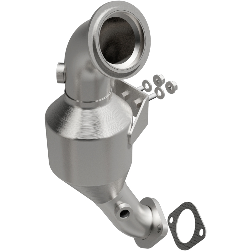 Ford Explorer Catalytic Converter - Magnaflow - OEM Grade Direct-Fit - `12-`15