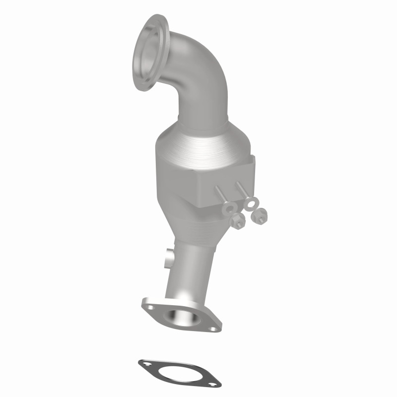 Ford Explorer Catalytic Converter - Magnaflow - OEM Grade Direct-Fit - `12-`15