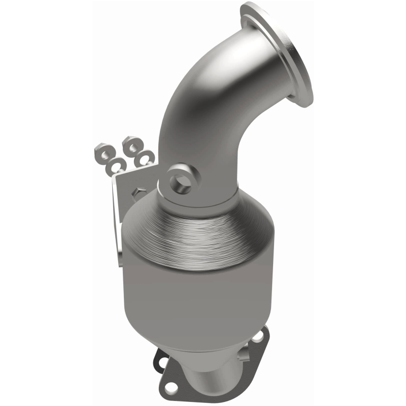 Ford Explorer Catalytic Converter - Magnaflow - OEM Grade Direct-Fit - `12-`15