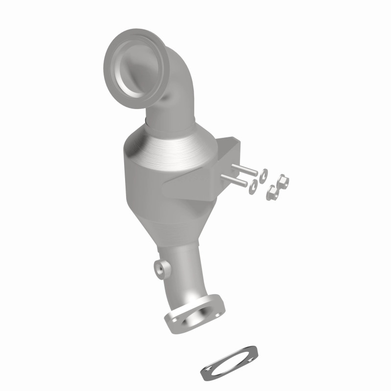 Ford Explorer Catalytic Converter - Magnaflow - OEM Grade Direct-Fit - `12-`15