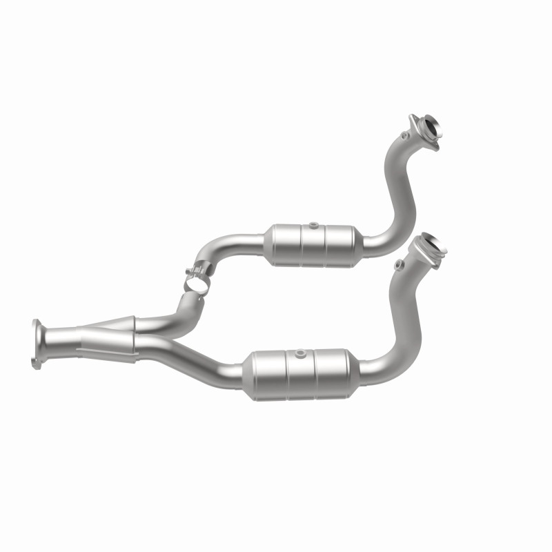 Ford F-250 Catalytic Converter - Magnaflow - Direct Fit - `08-`10