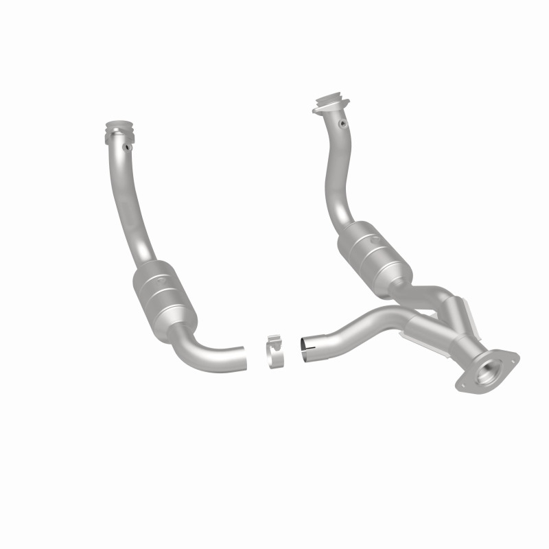 Ford F-250 Catalytic Converter - Magnaflow - Direct Fit - `08-`10