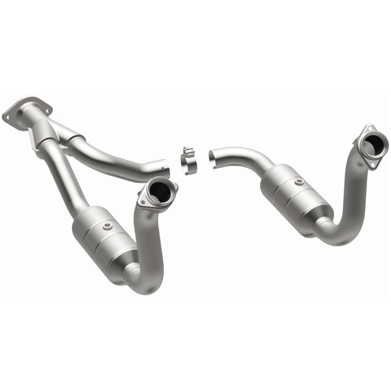 Ford F-250 Catalytic Converter - Magnaflow - Direct Fit - `08-`10