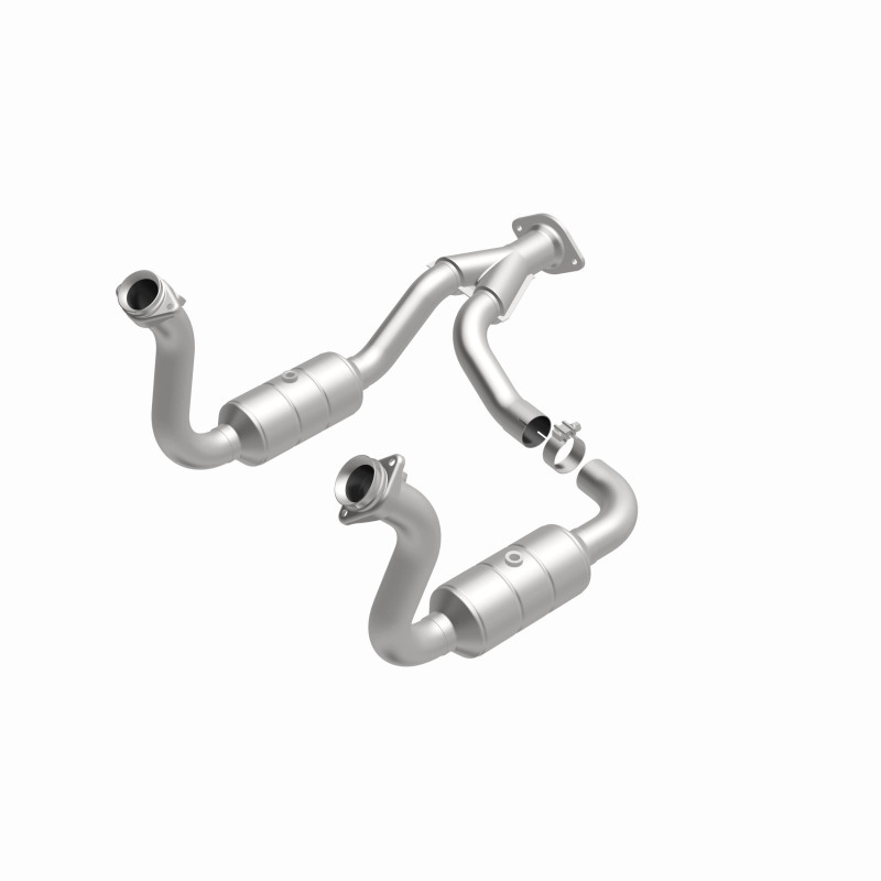 Ford F-250 Catalytic Converter - Magnaflow - Direct Fit - `08-`10