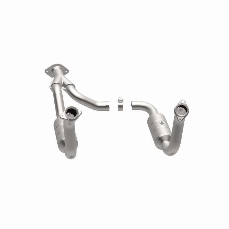 Ford F-450 Catalytic Converter - Magnaflow - Direct Fit - `08-`10