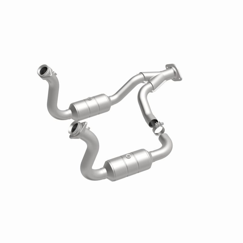 Ford F-450 Catalytic Converter - Magnaflow - Direct Fit - `08-`10