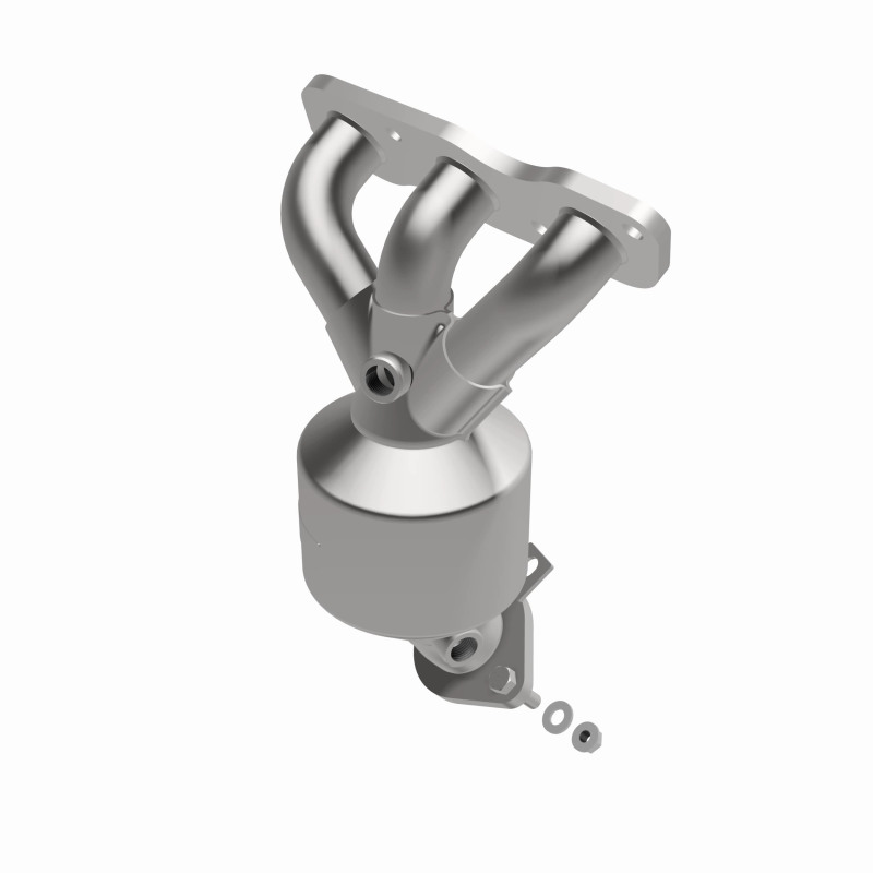 Mitsubishi Outlander Performance Exhaust - Magnaflow - OEM Grade Direct-Fit Manifold Catalytic Converter - `07-`09