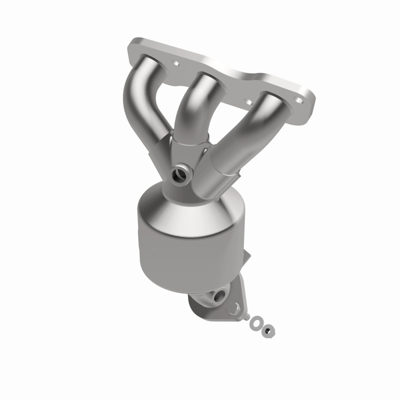 Mitsubishi Outlander Performance Exhaust - Magnaflow - OEM Grade Direct-Fit Manifold Catalytic Converter - `07-`09