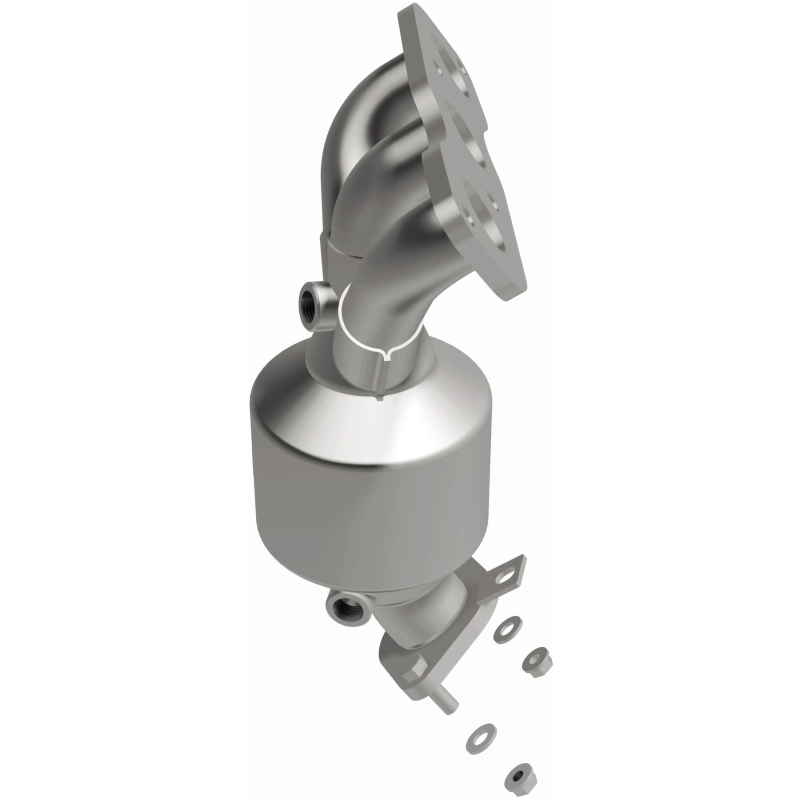 Mitsubishi Outlander Performance Exhaust - Magnaflow - OEM Grade Direct-Fit Manifold Catalytic Converter - `07-`09