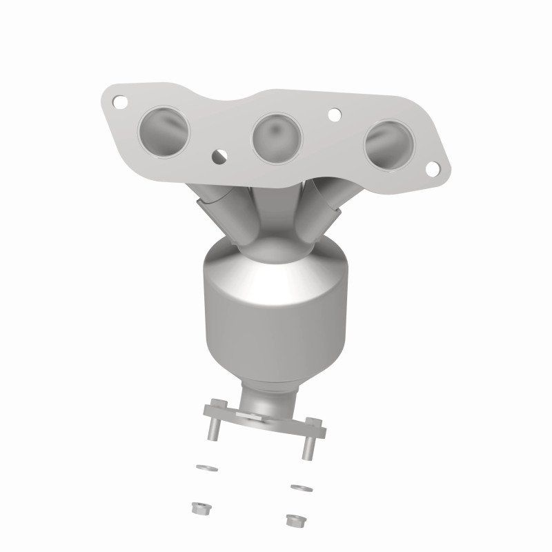 Mitsubishi Outlander Performance Exhaust - Magnaflow - OEM Grade Direct-Fit Manifold Catalytic Converter - `07-`09