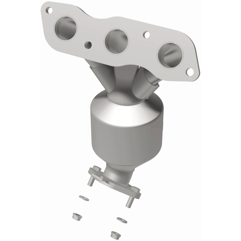 Mitsubishi Outlander Performance Exhaust - Magnaflow - OEM Grade Direct-Fit Manifold Catalytic Converter - `07-`09