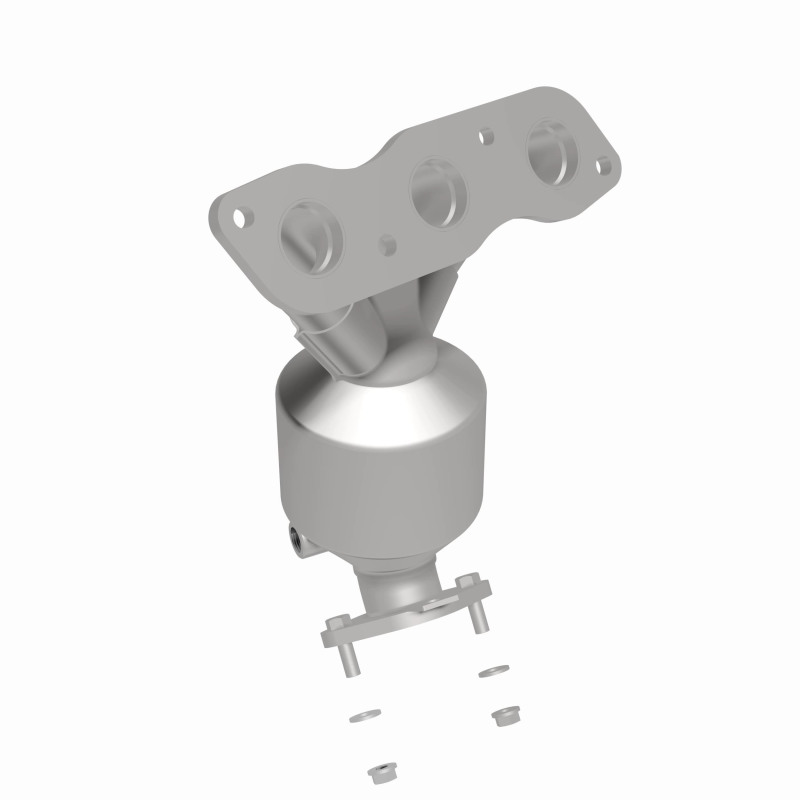 Mitsubishi Outlander Performance Exhaust - Magnaflow - OEM Grade Direct-Fit Manifold Catalytic Converter - `07-`09