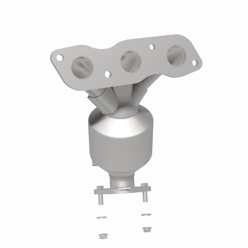 Mitsubishi Outlander Performance Exhaust - Magnaflow - OEM Grade Direct-Fit Manifold Catalytic Converter - `07-`09