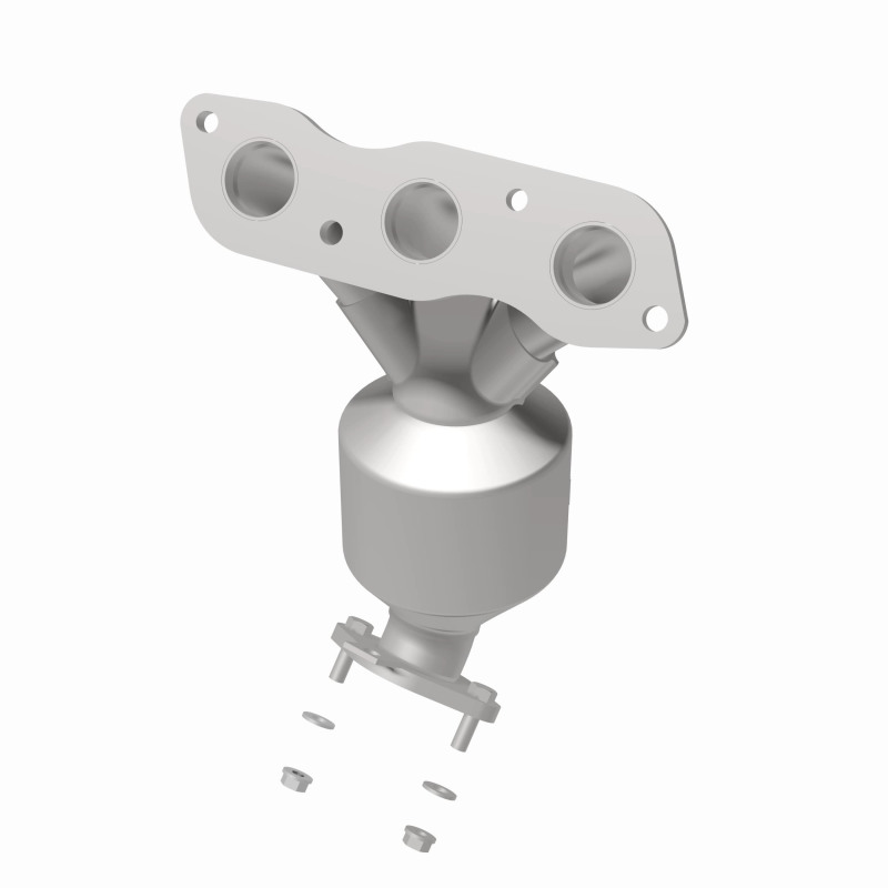 Mitsubishi Outlander Performance Exhaust - Magnaflow - OEM Grade Direct-Fit Manifold Catalytic Converter - `07-`09