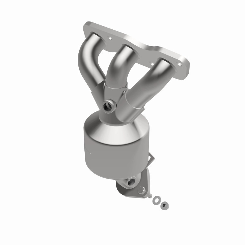 Mitsubishi Outlander Performance Exhaust - Magnaflow - OEM Grade Direct-Fit Manifold Catalytic Converter - `07-`09