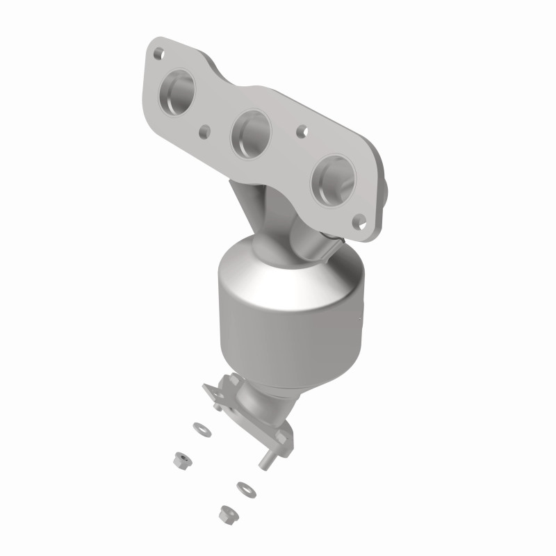 Mitsubishi Outlander Performance Exhaust - Magnaflow - OEM Grade Direct-Fit Manifold Catalytic Converter - `07-`09