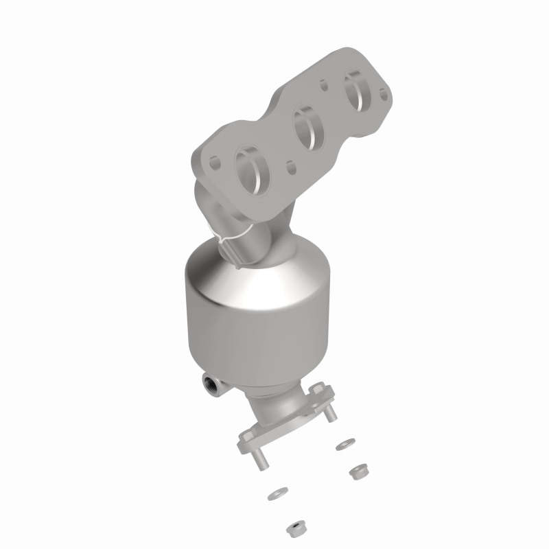 Mitsubishi Outlander Performance Exhaust - Magnaflow - OEM Grade Direct-Fit Manifold Catalytic Converter - `07-`09