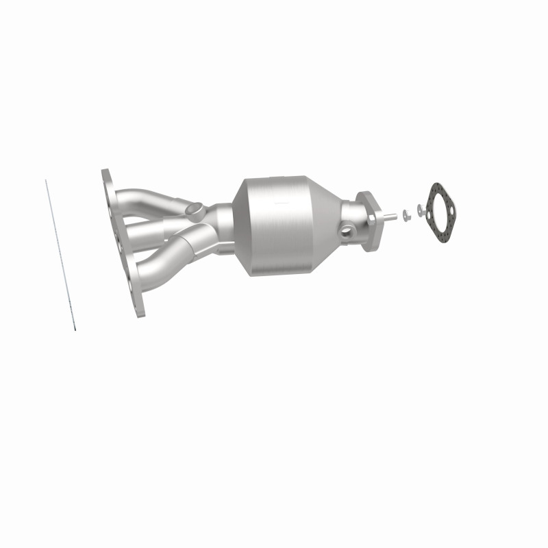 Mitsubishi Outlander Performance Exhaust - Magnaflow - OEM Grade Direct-Fit Catalytic Converter - `07-`09