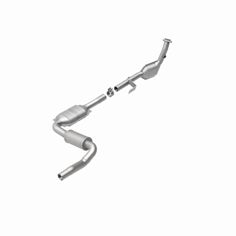 Mercedes-Benz ML320 Performance Exhaust - Magnaflow - OEM Grade Direct-Fit Catalytic Converter - 2003