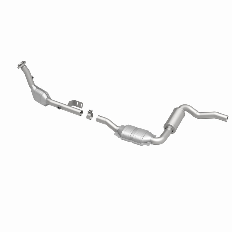 Mercedes-Benz ML320 Performance Exhaust - Magnaflow - OEM Grade Direct-Fit Catalytic Converter - 2003