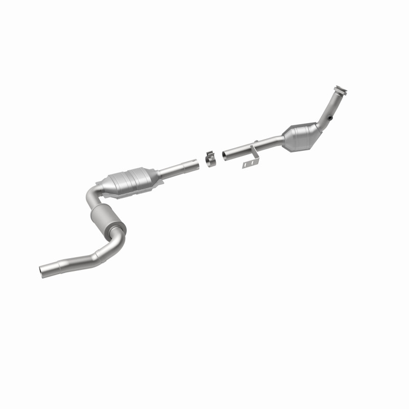 Mercedes-Benz ML320 Performance Exhaust - Magnaflow - OEM Grade Direct-Fit Catalytic Converter - 2003