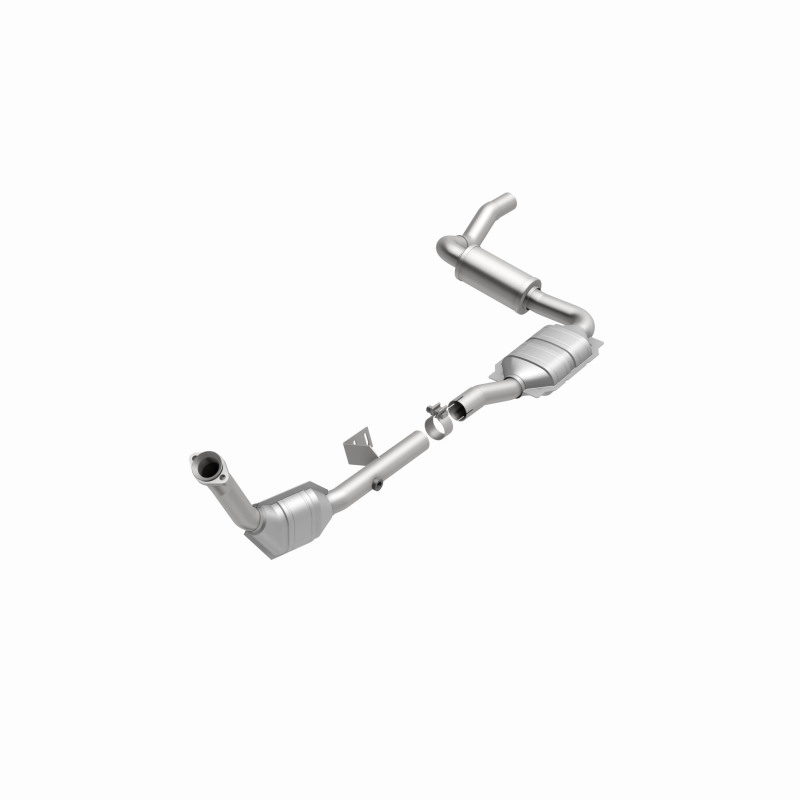 Mercedes-Benz ML320 Performance Exhaust - Magnaflow - OEM Grade Direct-Fit Catalytic Converter - 2003