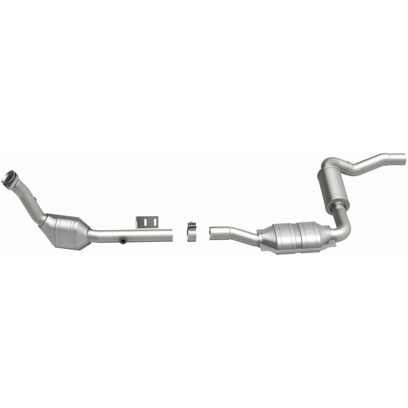 Mercedes-Benz ML320 Performance Exhaust - Magnaflow - OEM Grade Direct-Fit Catalytic Converter - 2003