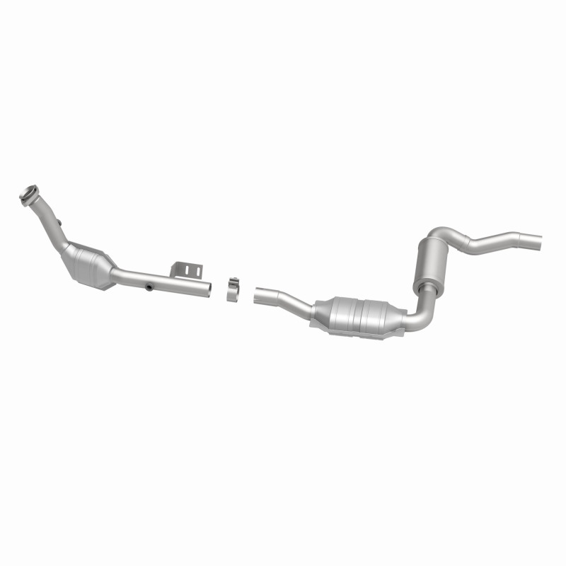 Mercedes-Benz ML320 Performance Exhaust - Magnaflow - OEM Grade Direct-Fit Catalytic Converter - 2003