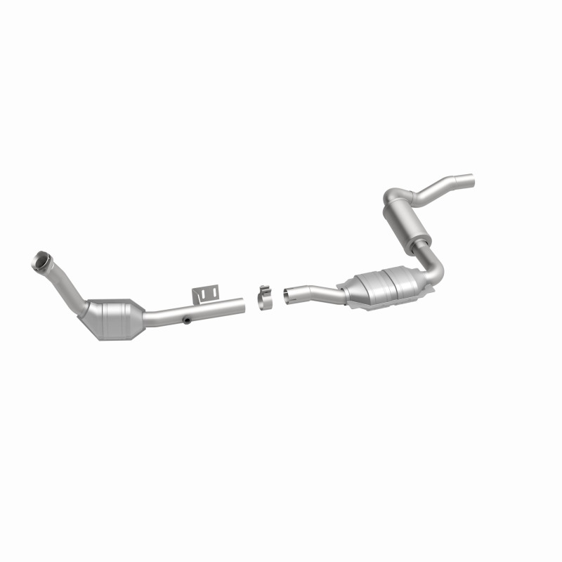 Mercedes-Benz ML320 Performance Exhaust - Magnaflow - OEM Grade Direct-Fit Catalytic Converter - 2003