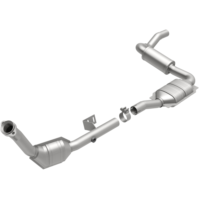 Mercedes-Benz ML320 Performance Exhaust - Magnaflow - OEM Grade Direct-Fit Catalytic Converter - 2003