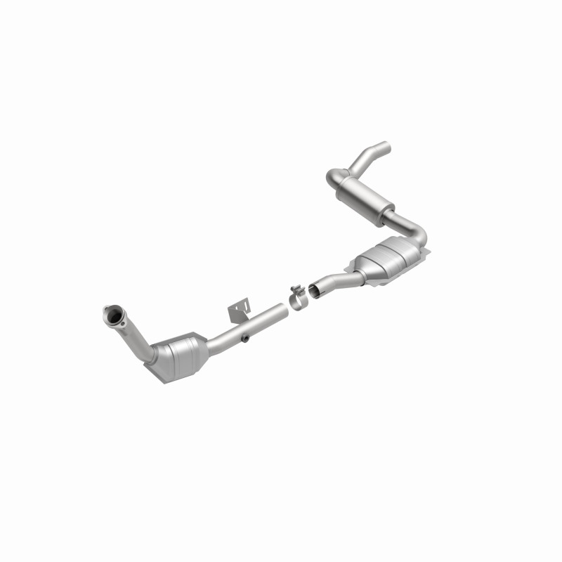Mercedes-Benz ML320 Performance Exhaust - Magnaflow - OEM Grade Direct-Fit Catalytic Converter - 2003