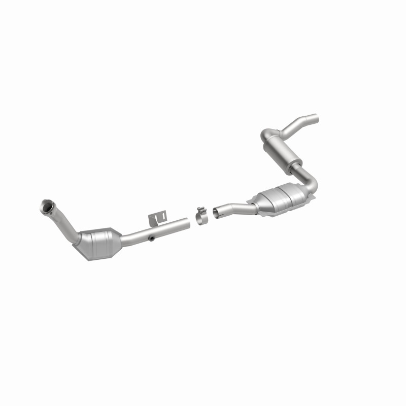 Mercedes-Benz ML320 Performance Exhaust - Magnaflow - OEM Grade Direct-Fit Catalytic Converter - 2003