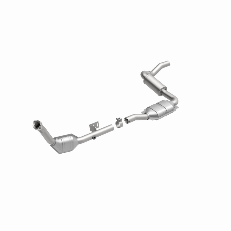 Mercedes-Benz ML320 Performance Exhaust - Magnaflow - OEM Grade Direct-Fit Catalytic Converter - 2003