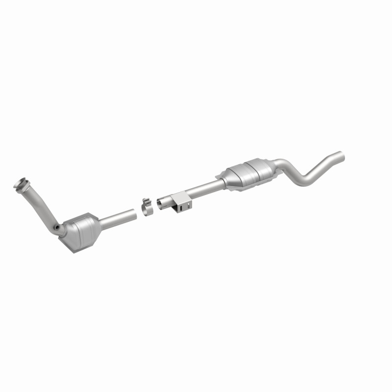 Mercedes-Benz ML320 Catalytic Converter - Magnaflow - Direct-Fit OEM Grade - 2003