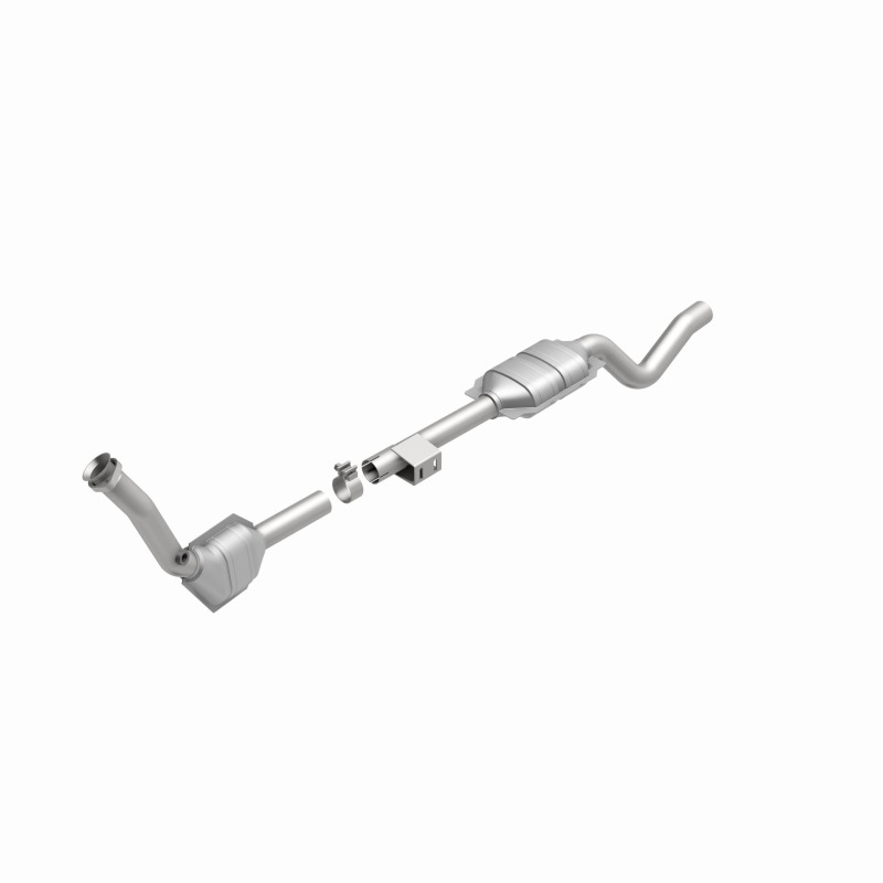 Mercedes-Benz ML320 Catalytic Converter - Magnaflow - Direct-Fit OEM Grade - 2003