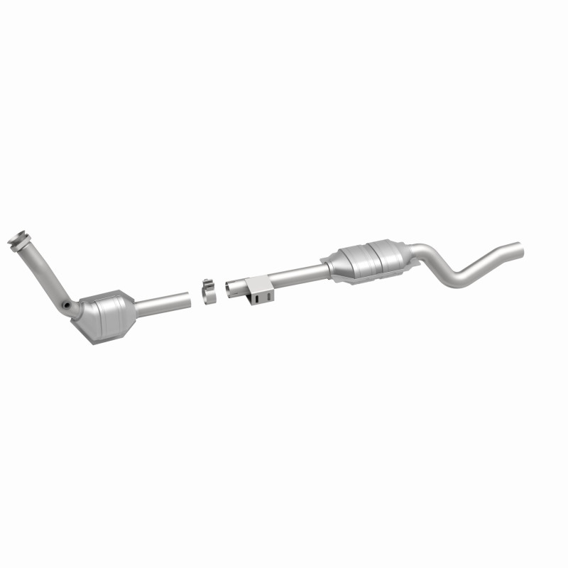 Mercedes-Benz ML320 Catalytic Converter - Magnaflow - Direct-Fit OEM Grade - 2003