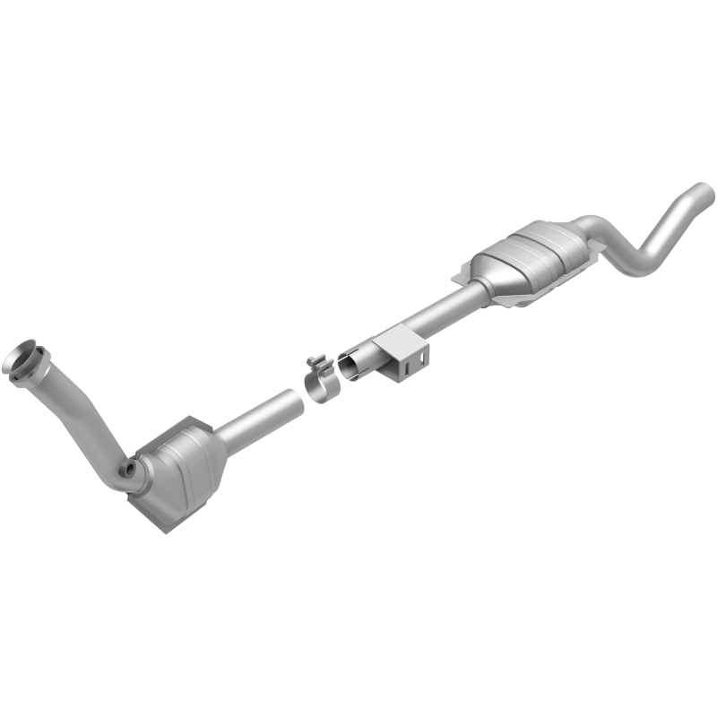 Mercedes-Benz ML320 Catalytic Converter - Magnaflow - Direct-Fit OEM Grade - 2003