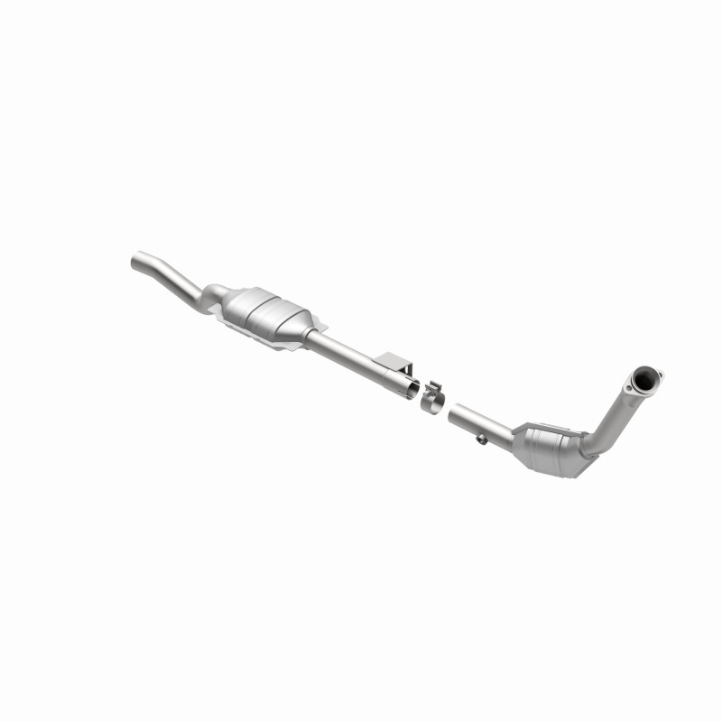 Mercedes-Benz ML320 Catalytic Converter - Magnaflow - Direct-Fit OEM Grade - 2003