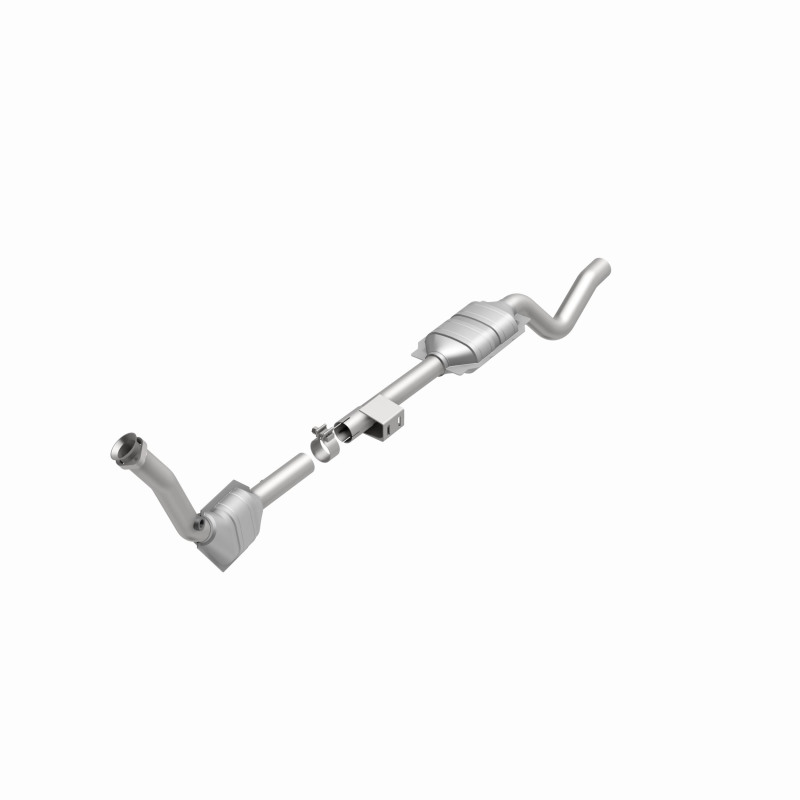 Mercedes-Benz ML320 Catalytic Converter - Magnaflow - Direct-Fit OEM Grade - 2003