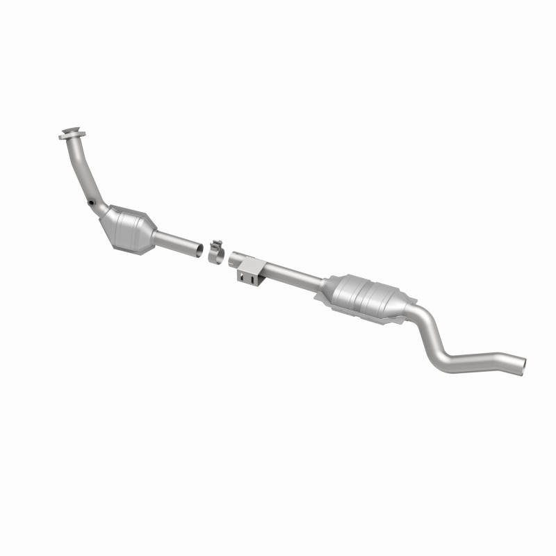 Mercedes-Benz ML320 Catalytic Converter - Magnaflow - Direct-Fit OEM Grade - 2003