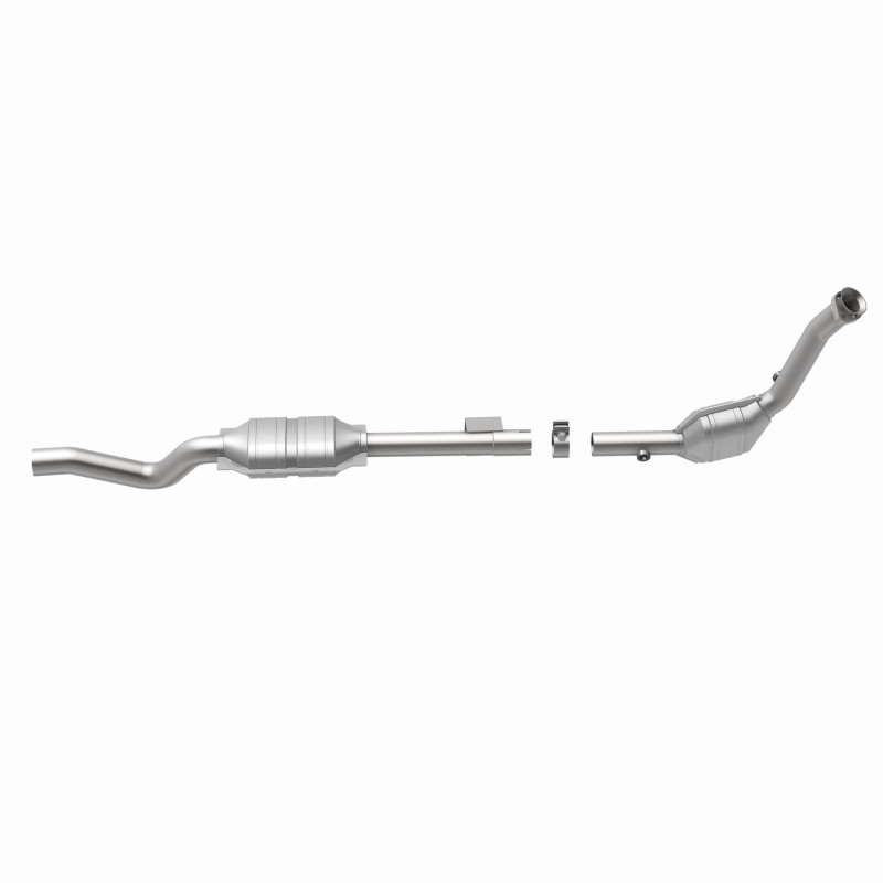 Mercedes-Benz ML320 Catalytic Converter - Magnaflow - Direct-Fit OEM Grade - 2003