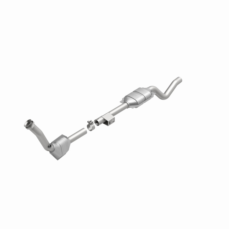 Mercedes-Benz ML320 Catalytic Converter - Magnaflow - Direct-Fit OEM Grade - 2003