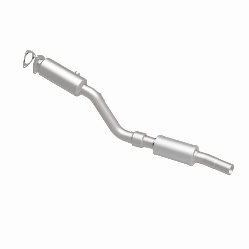 Audi A4 Quattro Catalytic Converter - Driver Side - Magnaflow - OEM Grade Direct-Fit - `05-`09
